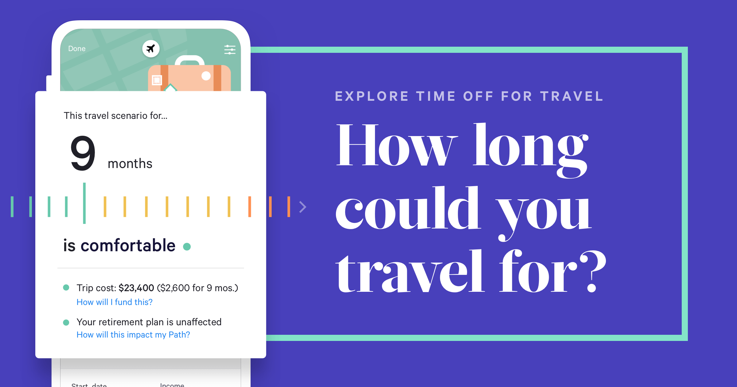 Travel Budgeting Financial Planning For Your Trip Wealthfront